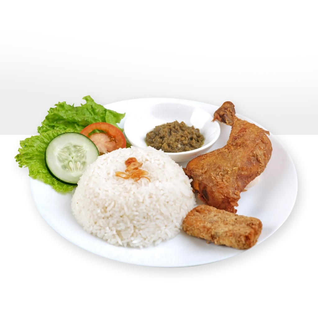 Ayam Goreng