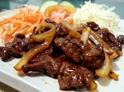 Beef Teriyaki