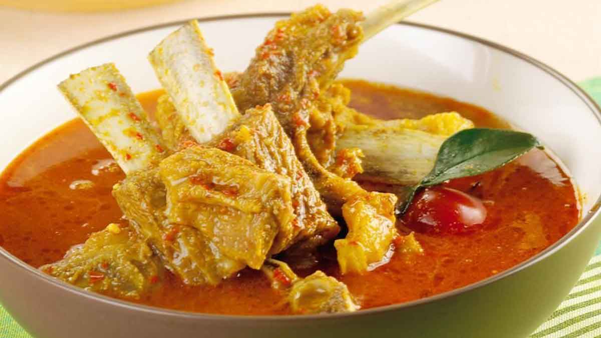 Gulai Kambing