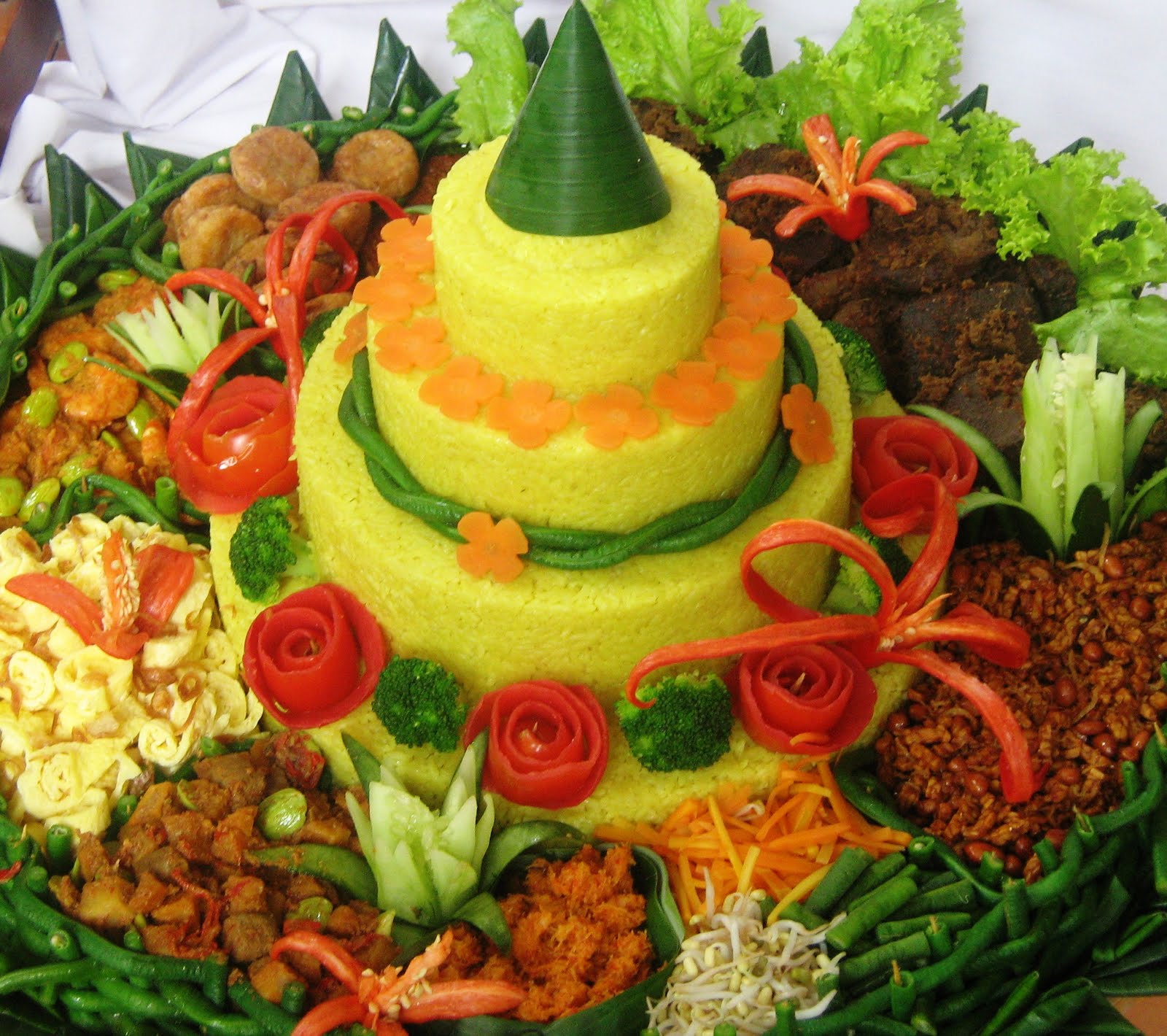 Tumpeng