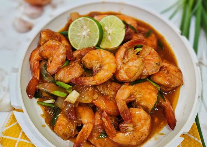Udang Mentega